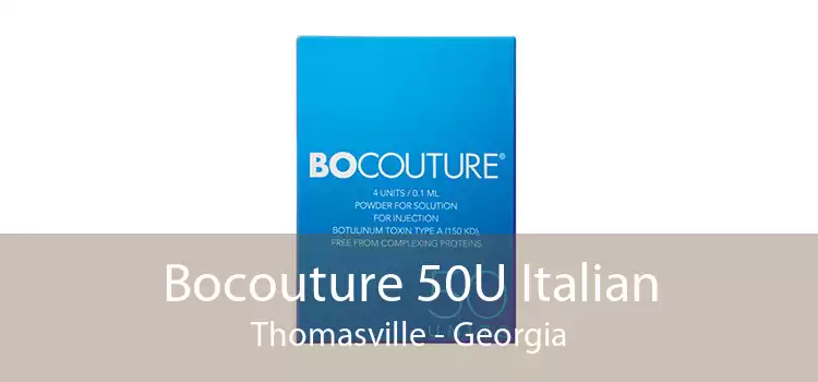 Bocouture 50U Italian Thomasville - Georgia