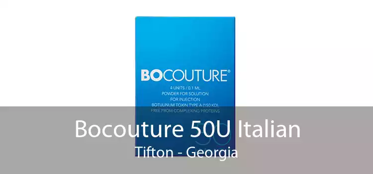 Bocouture 50U Italian Tifton - Georgia