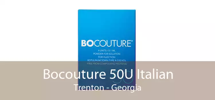 Bocouture 50U Italian Trenton - Georgia