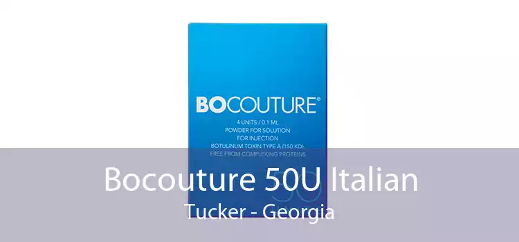Bocouture 50U Italian Tucker - Georgia