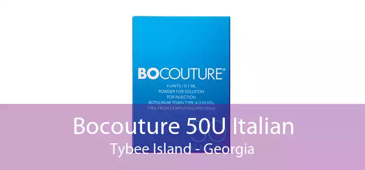 Bocouture 50U Italian Tybee Island - Georgia