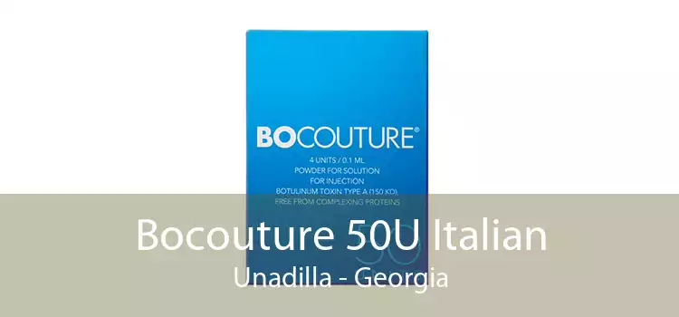 Bocouture 50U Italian Unadilla - Georgia