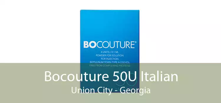 Bocouture 50U Italian Union City - Georgia