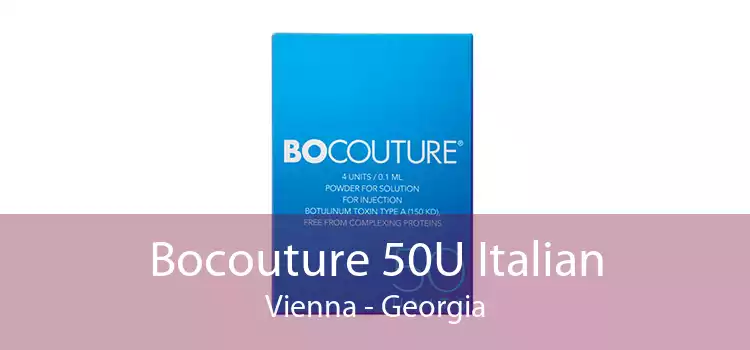 Bocouture 50U Italian Vienna - Georgia