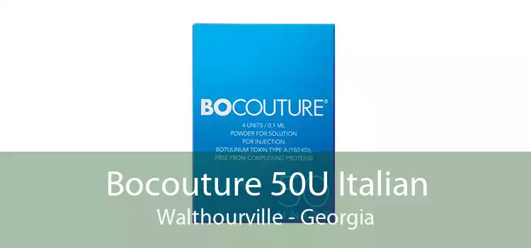 Bocouture 50U Italian Walthourville - Georgia