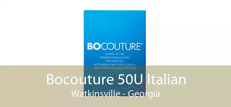 Bocouture 50U Italian Watkinsville - Georgia