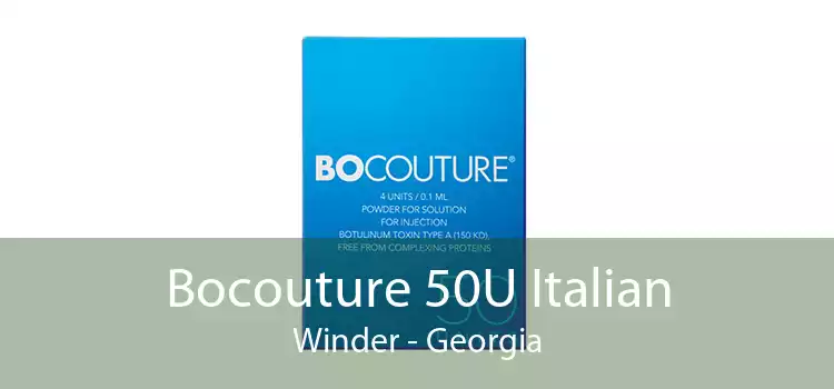 Bocouture 50U Italian Winder - Georgia
