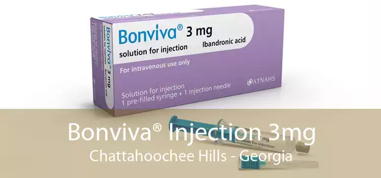 Bonviva® Injection 3mg Chattahoochee Hills - Georgia