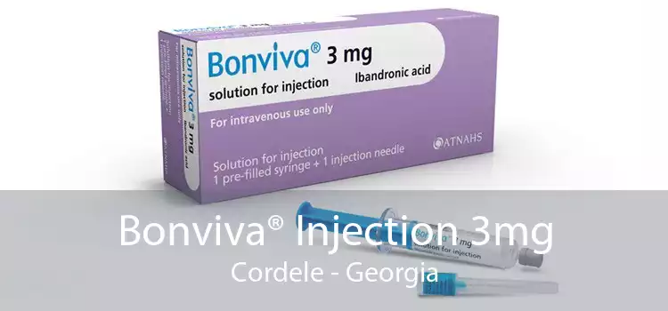 Bonviva® Injection 3mg Cordele - Georgia