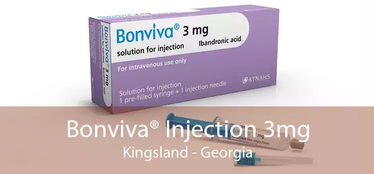 Bonviva® Injection 3mg Kingsland - Georgia