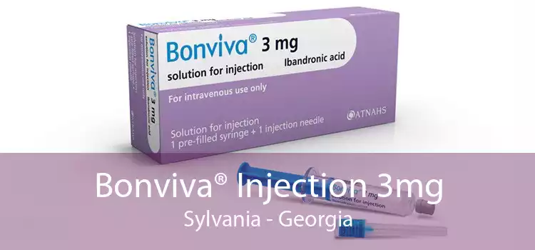 Bonviva® Injection 3mg Sylvania - Georgia