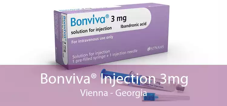 Bonviva® Injection 3mg Vienna - Georgia