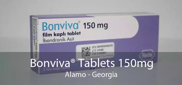 Bonviva® Tablets 150mg Alamo - Georgia