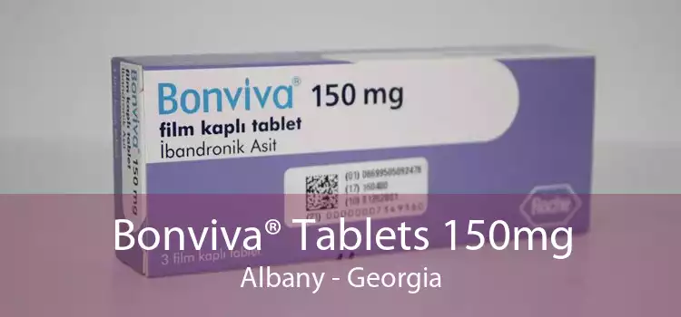 Bonviva® Tablets 150mg Albany - Georgia