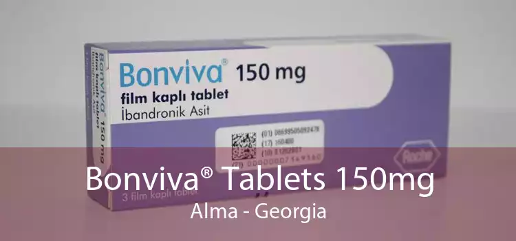 Bonviva® Tablets 150mg Alma - Georgia