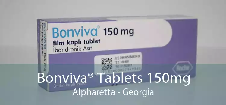 Bonviva® Tablets 150mg Alpharetta - Georgia