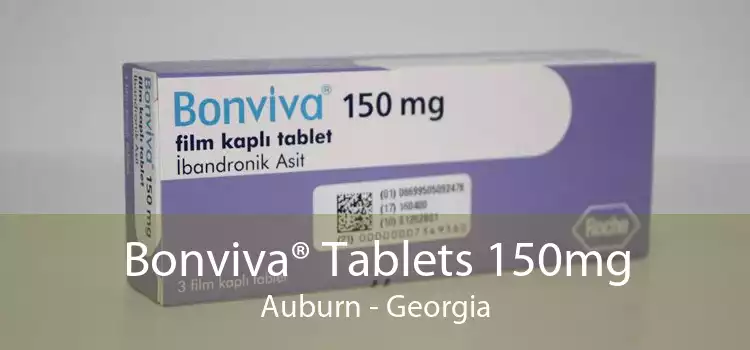 Bonviva® Tablets 150mg Auburn - Georgia