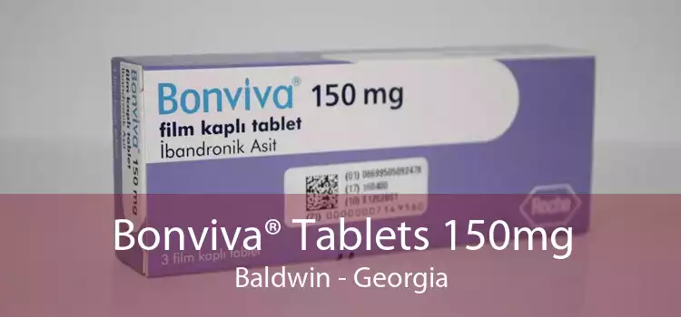 Bonviva® Tablets 150mg Baldwin - Georgia