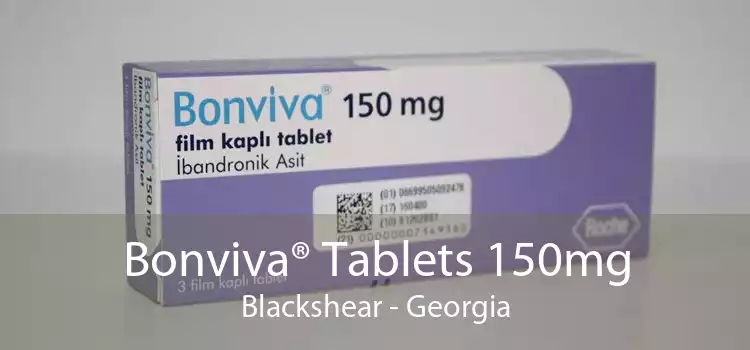 Bonviva® Tablets 150mg Blackshear - Georgia