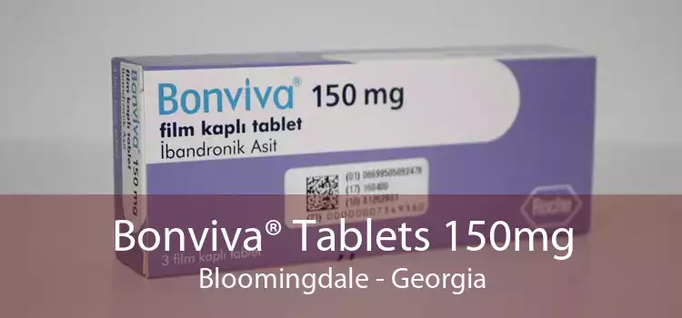 Bonviva® Tablets 150mg Bloomingdale - Georgia