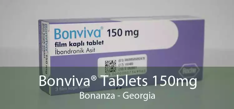 Bonviva® Tablets 150mg Bonanza - Georgia