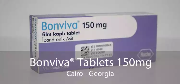 Bonviva® Tablets 150mg Cairo - Georgia