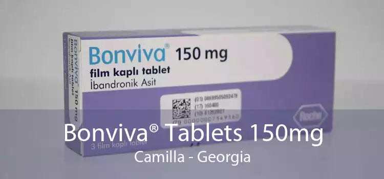 Bonviva® Tablets 150mg Camilla - Georgia