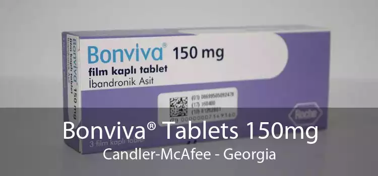 Bonviva® Tablets 150mg Candler-McAfee - Georgia