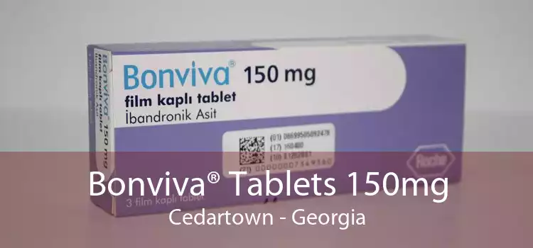Bonviva® Tablets 150mg Cedartown - Georgia