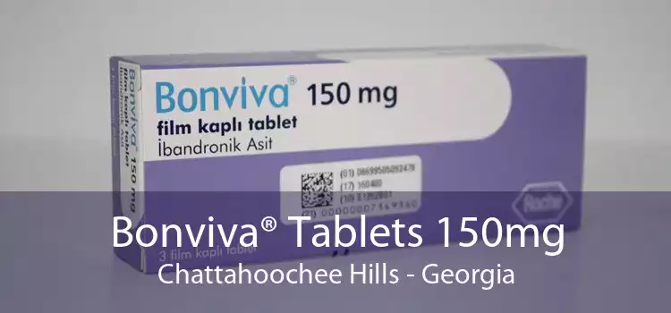 Bonviva® Tablets 150mg Chattahoochee Hills - Georgia