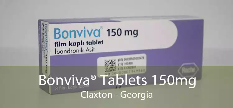 Bonviva® Tablets 150mg Claxton - Georgia