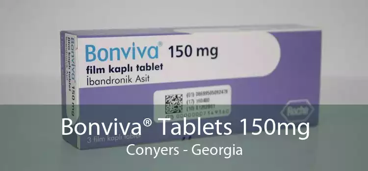 Bonviva® Tablets 150mg Conyers - Georgia