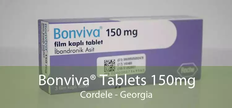 Bonviva® Tablets 150mg Cordele - Georgia