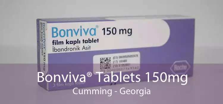Bonviva® Tablets 150mg Cumming - Georgia
