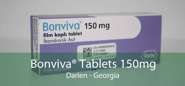 Bonviva® Tablets 150mg Darien - Georgia