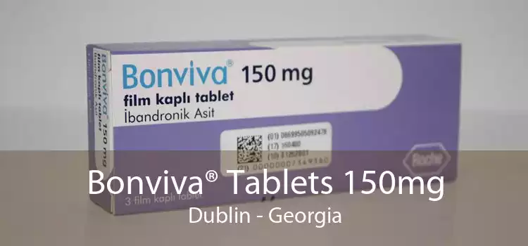 Bonviva® Tablets 150mg Dublin - Georgia