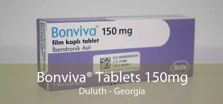 Bonviva® Tablets 150mg Duluth - Georgia