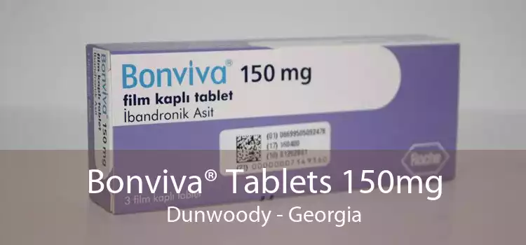 Bonviva® Tablets 150mg Dunwoody - Georgia