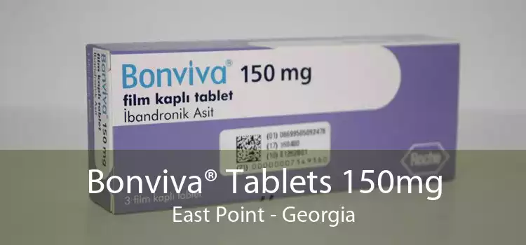 Bonviva® Tablets 150mg East Point - Georgia