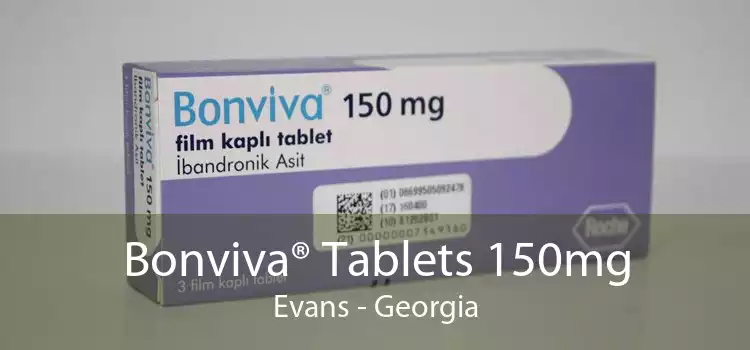 Bonviva® Tablets 150mg Evans - Georgia