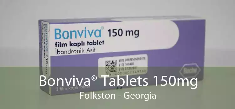 Bonviva® Tablets 150mg Folkston - Georgia