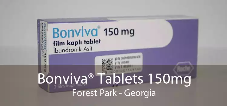 Bonviva® Tablets 150mg Forest Park - Georgia