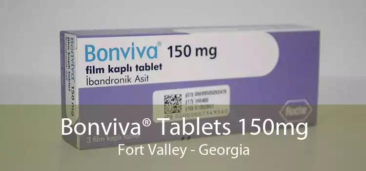 Bonviva® Tablets 150mg Fort Valley - Georgia