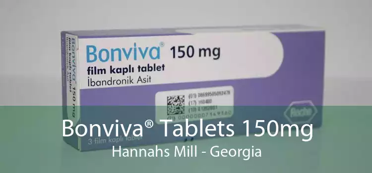 Bonviva® Tablets 150mg Hannahs Mill - Georgia