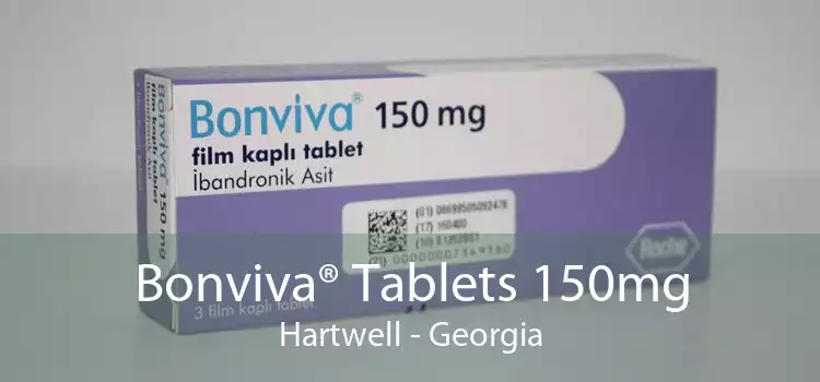 Bonviva® Tablets 150mg Hartwell - Georgia