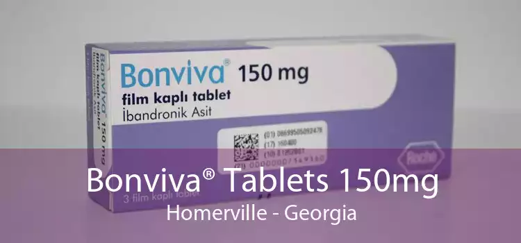 Bonviva® Tablets 150mg Homerville - Georgia