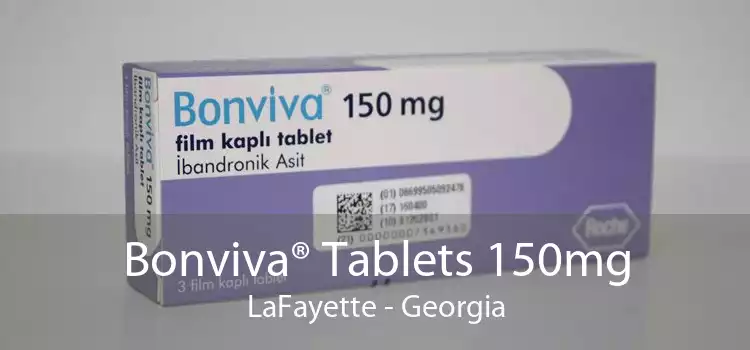 Bonviva® Tablets 150mg LaFayette - Georgia