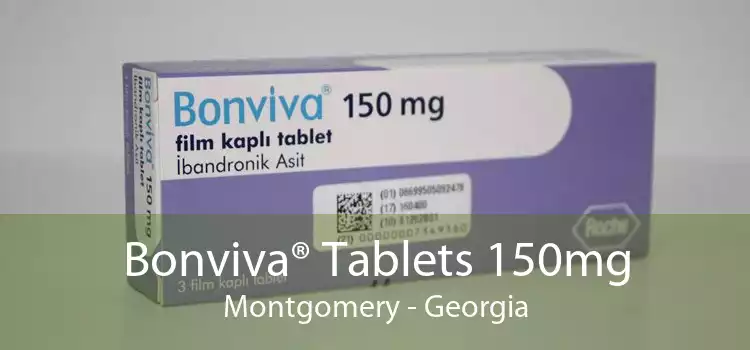 Bonviva® Tablets 150mg Montgomery - Georgia