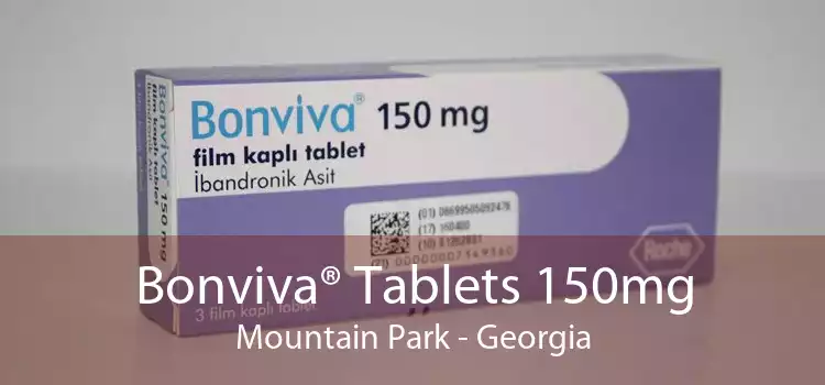 Bonviva® Tablets 150mg Mountain Park - Georgia
