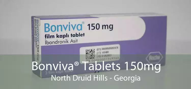 Bonviva® Tablets 150mg North Druid Hills - Georgia